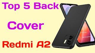 Redmi A2 Back Cover | Best back cover for redmi a2