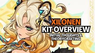 The Newest MUST PULL Support?! | Xilonen Initial Kit, Builds, Teams Analysis & Impressions