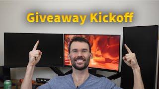 PC Part Giveaway Kickoff