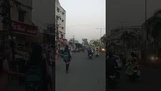 Vijaywada city ️ #viralvideo #travel #indorevlog #indiancity #vlog