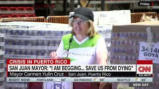 Trump: Poor leadership by San Juan mayor