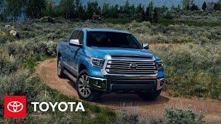 2021 Tundra Overview | Toyota