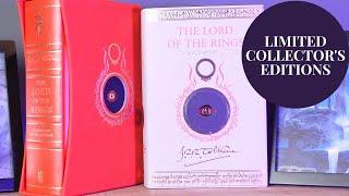 Two AMAZING LotR Editions | The Lord of the Rings Limited Collector's Editions Review