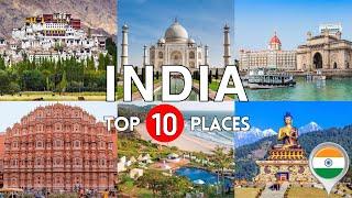 Top 10 Best Places to Visit in INDIA  2024: Embark on an Unforgettable Journey | Expedition-Echo