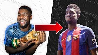 What the hell is happening to Samuel Umtiti? | Oh My Goal