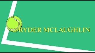 Ryder McLaughlin, IC3 Part