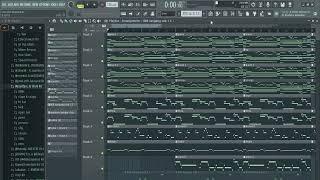 how 30nickk makes beautiful pluggnb beats for summrs & kankan [FL STUDIO TUTORIAL]