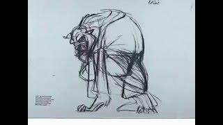 The Beast by Glen Keane