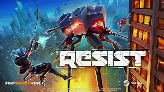 Resist PC | Steam VR Trailer