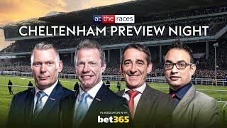 2025 Cheltenham Preview Show LIVE | attheraces.com