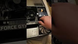 HP Gaming Pavillion Cooling mod PART-2