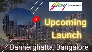 Pre-Launch Residential Project In Bangalore | Godrej Bannerghatta Road, Bangalore Upcoming Launch