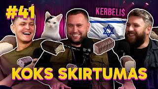 Kerbelis: KOKS SKIRTUMAS 41