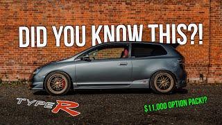 20 Interesting Facts About The Honda Civic EP3 Si & Type R!! 4K