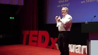 Sensemaking: using conversations to make a difference every day | Alan Arnett | TEDxSquareMile