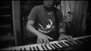 Ryan Villamor - Champagne Supernova (OASIS)  - Live Jazz Jam