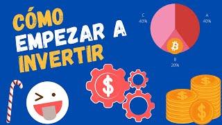 ️CÓMO EMPEZAR a INVERTIR en BOLSA desde CERO || ENTENDER CÓMO FUNCIONA LA BOLSA