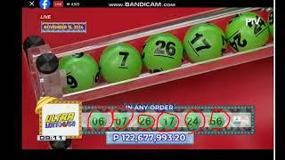 NOV 15 2024 PCSO 3D LOTTO 9PM DRAW RESULT 339 CONGRATS TARGET (PROBABLES 79)