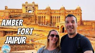 AMBER FORT TOUR - The Best of Jaipur, India [2024 Travel Guide]