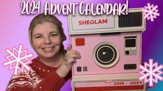 Shien Sheglam advent calendar! December 22, 2024