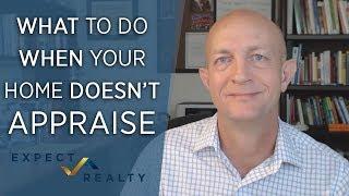 Mississippi Gulf Coast Real Estate Agent: 3 Ways to Handle Appraisal Issues