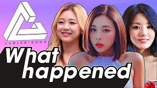 What Happened to Ladies Code - The Miracle of Kpop