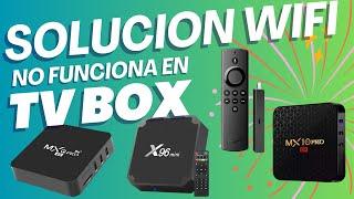 SOLUCIÓN TV BOX SIN WIFI | Solucion Wifi fuera de Rango