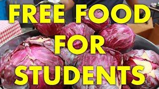 FEEDING HUNGRY COLLEGE STUDENTS: GATOR GROCERIES AT SAN FRANCISCO STATE UNIVERSITY