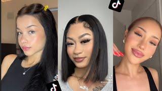 Makeup tutorial Tiktok Compilation| Part 4