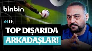 “TORREIRA KENDİNE GELMELİ” Galatasaray 4-3 Trabzonspor, Yunus & Dybala... | “Hasan Şaş’la 1’e 1”