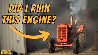 Will It Run?!? Reviving a 75 Year Old JI Case "LA" Tractor!