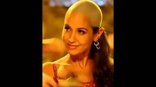 NORA FATEHI HEADSHAVE IN SONG - BALD HAIRCUT - MOTTAI - GUNDU - MUNDAN - BOLLYWOOD (Made using AI)