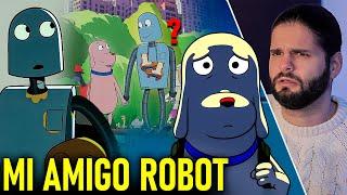 Hay PERSONAS que no LLEGAN para QUEDARSE | Mi Amigo Robot | Relato y Reflexiones