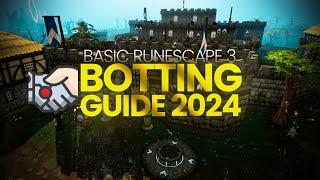 RuneScape 3 Botting Guide #1 | BotWithUs