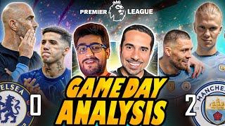 Man City Easy Win Vs Chelsea️ Chelsea Vs Manchester City Highlights | Premier League Reaction