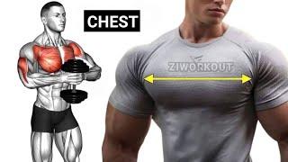 6 Best Chest Workout At Gym | Exercise For Chest  | Big Chest Workout