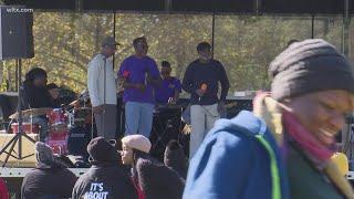 Free gospel concert in Columbia unites community and tackles high-crime areas