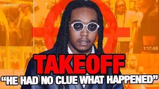 Takeoff's Mysterious Last Day: What Really Happened to Him!