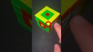 Tap the Circle really fast #magic #cubing #trendingshorts #trend #viralshorts #youtubeshorts #fypシ