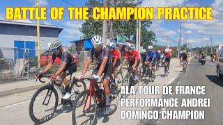 ALA TOUR DE FRANCE PERFORMANCE ACTION ANDREI DOMINGO CHAMPION | KIDA EKIB