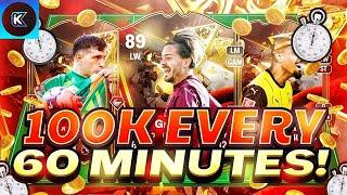 HOW TO MAKE 100K COINS NOW EA FC 25 / EASIEST WAY TO MAKE COINS ON EA FC 25 / TRADING METHODS EA FC