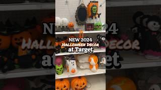 NEW 2024 TARGET HALLOWEEN DECOR *in stores now!!!* #halloween #halloweendecor #target