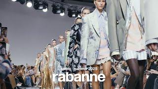 RABANNE | Spring-Summer 25 show