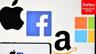 Democrats And Republicans Discuss 'Holding Big Tech Accountable' In House Energy Committee