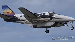 Flamingo Air Turnaround | Beech 99 | C6-FLR |Nassau,Bahamas