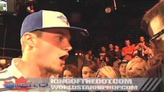 KOTD - Rap Battle - poRICH vs Soul Khan