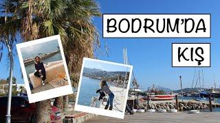 kışın bodrum'da yaşamak | vlog #BODRUM