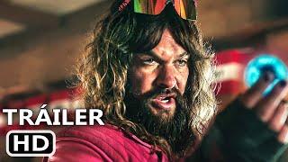 UNA PELÍCULA DE MINECRAFT Tráiler 2 Español Latino Subtitulado (2025) Jason Momoa, Jack Black