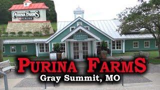 Purina Farms in Missouri