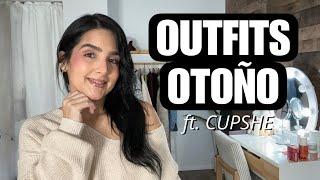 OUTFITS para OTOÑO 2024 ft. CUPSHE Fall Fashion Preview: Must-Have Trends for the New Season